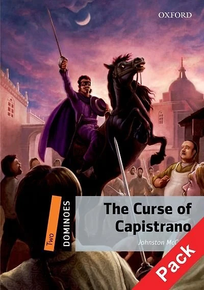 Dominoes: Level 2 The Curse of Capistrano Pack