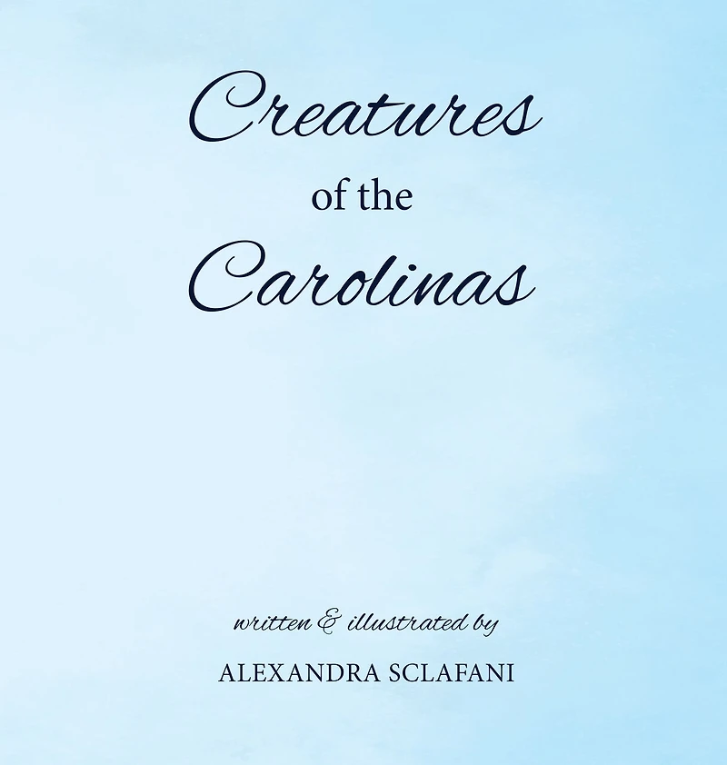 Creatures of the Carolinas