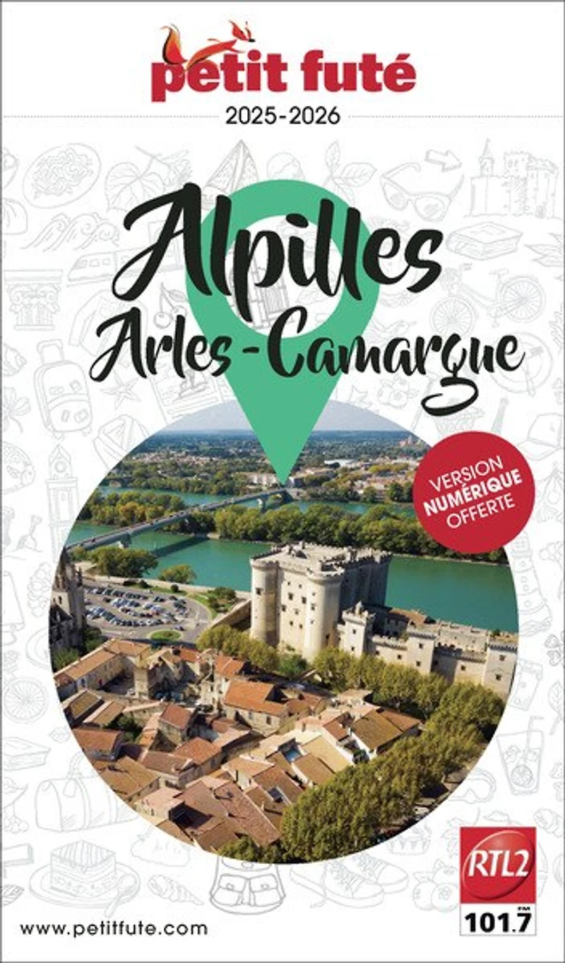 Alpilles, Arles, Camargue: 2025-2026