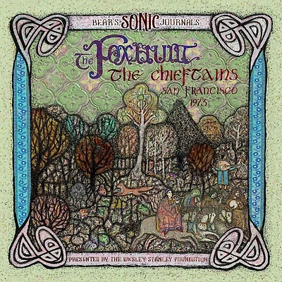 The Foxhunt (San Francisco 1973) by The Chieftains (1 LP)
