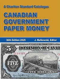 Canadian Government Paper Money