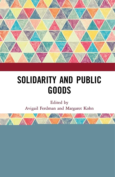 Solidarity and Public Goods