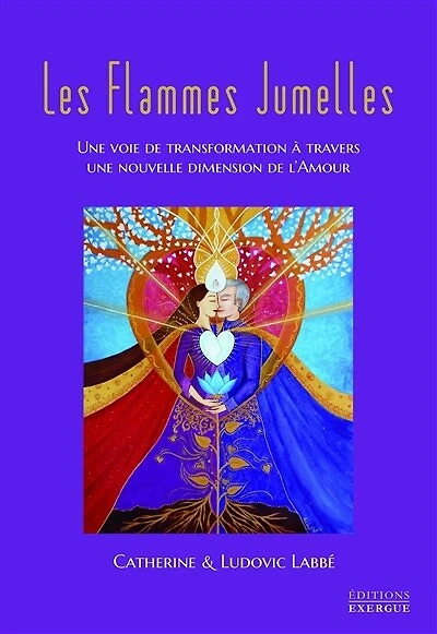 Les flammes jumelles: une voie de transformation à travers nouvelle dimension l'amour