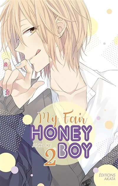 My fair honey boy, Vol. 2