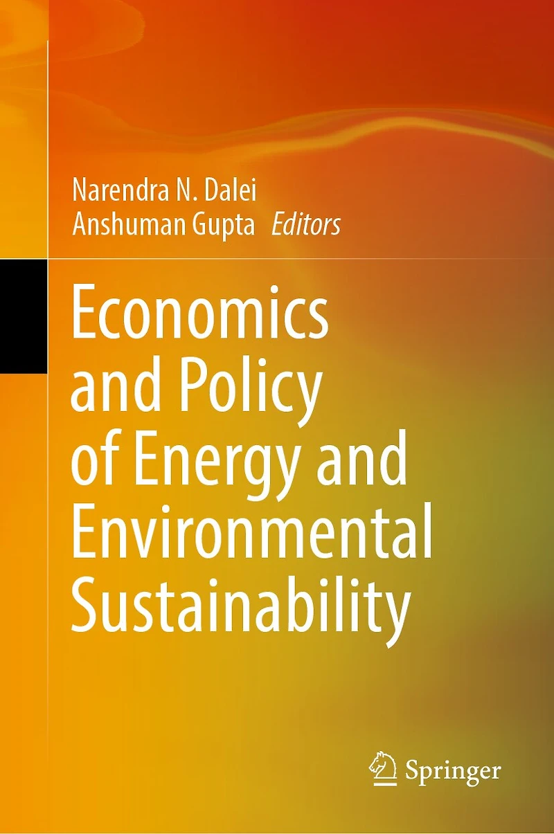 Economics and Policy of Energy Environmental Sustainability