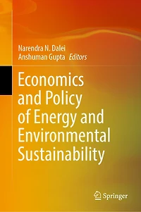 Economics and Policy of Energy Environmental Sustainability