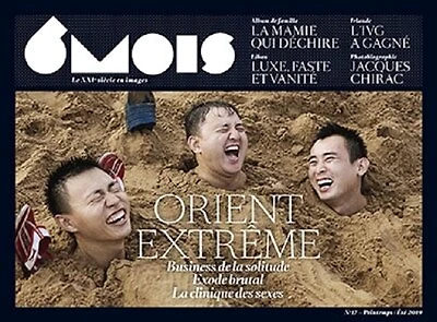 6 mois : le XXIe siècle en images, n°17. Orient extrême
