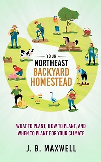 Your Northeast Backyard Homestead: What to Plant, How to Plant, and When to Plant for Your Climate