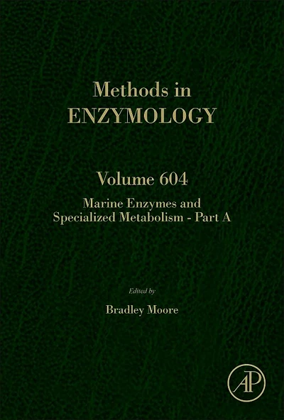 Marine Enzymes And Specialized Metabolism - Part A