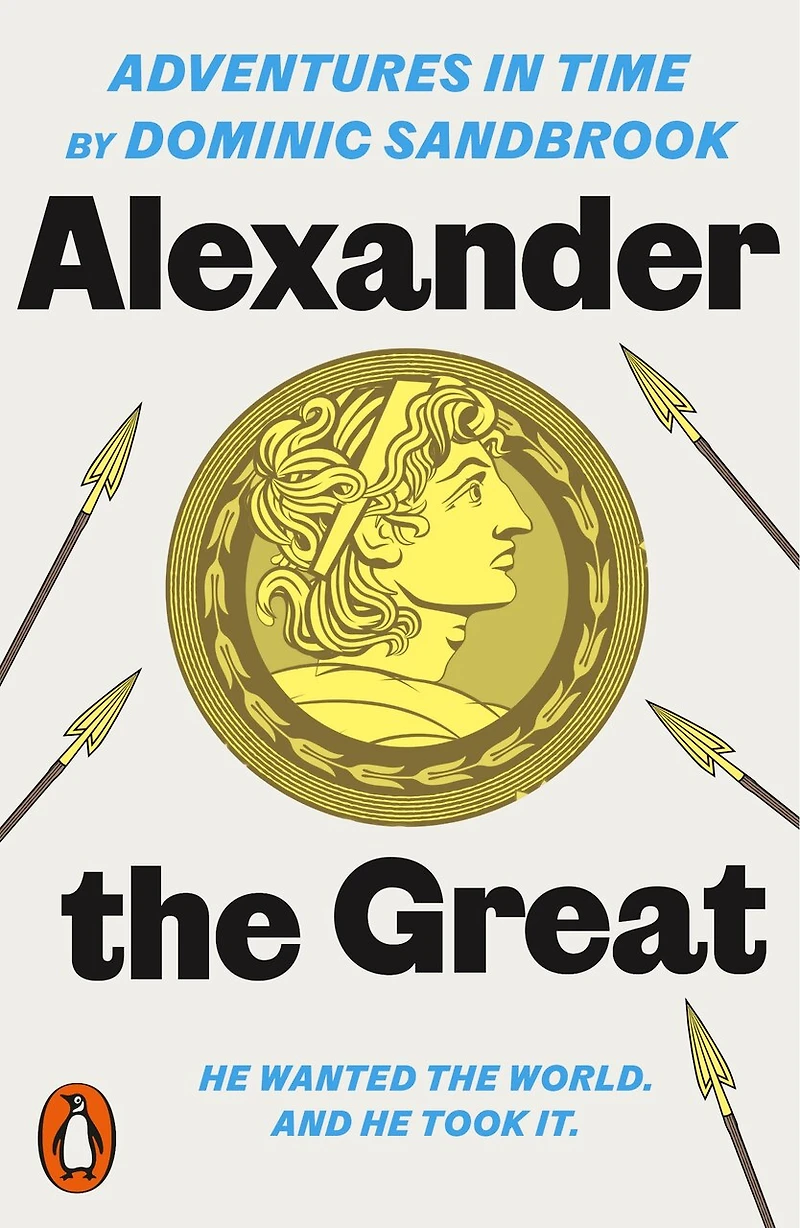 Adventures Time: Alexander the Great