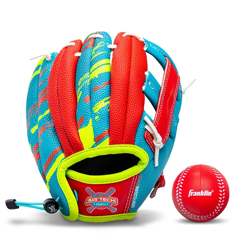 9" Airtech Glove and Ball Set