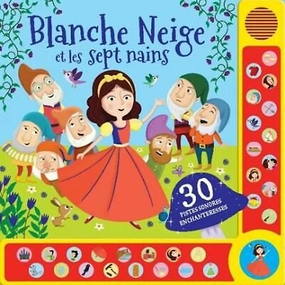 Blanche Neige et les sept nains