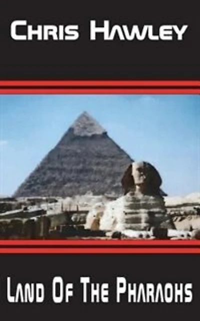The Land Of The Pharaohs: Book 5 In The Mars Series