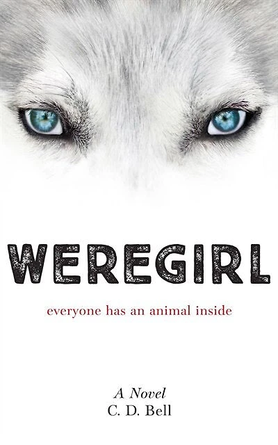 Weregirl Paperback