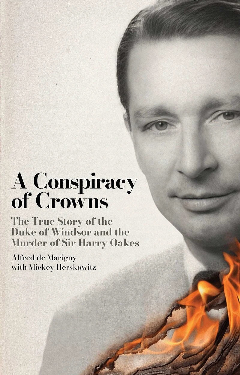 Conspiracy of Crowns: the Murder Case 20th Century