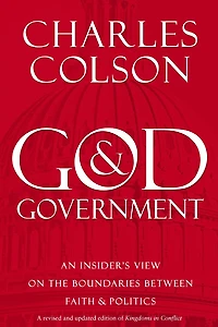 God and Government: An Insider's View on the Boundaries between Faith Politics