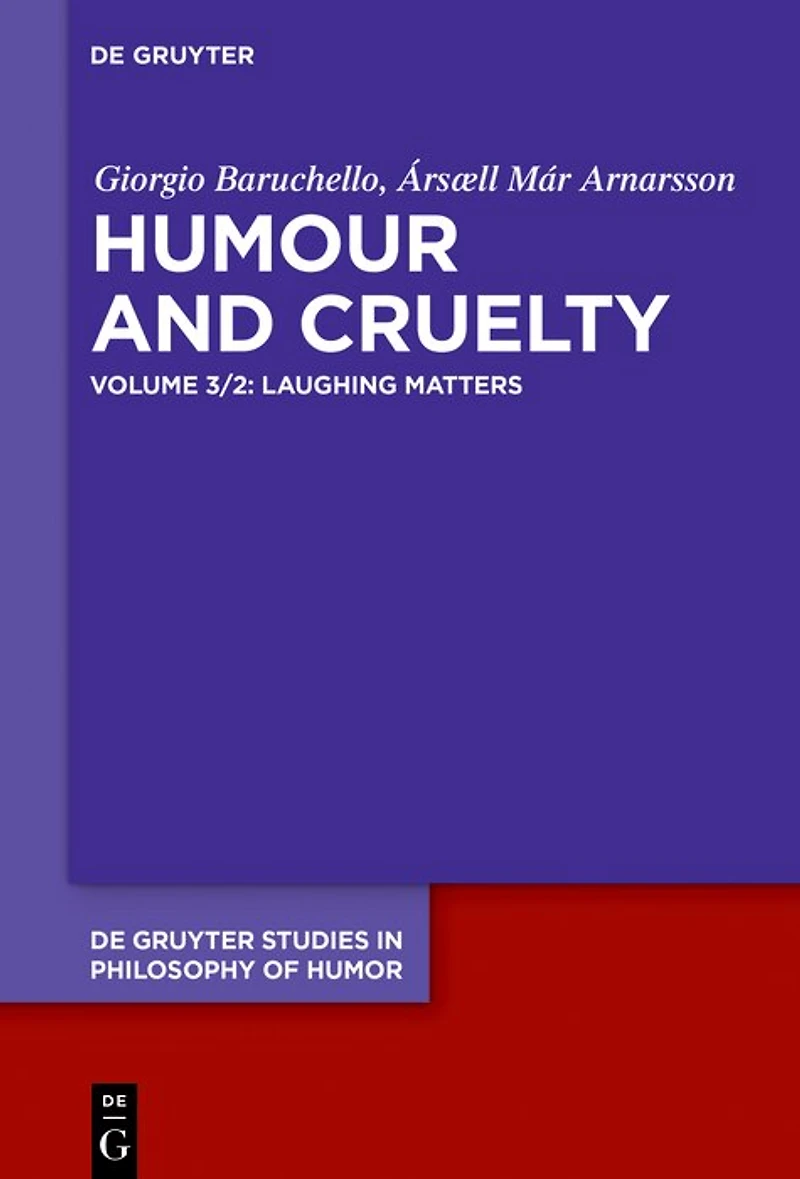 Laughing Matters: Theses and Discussions