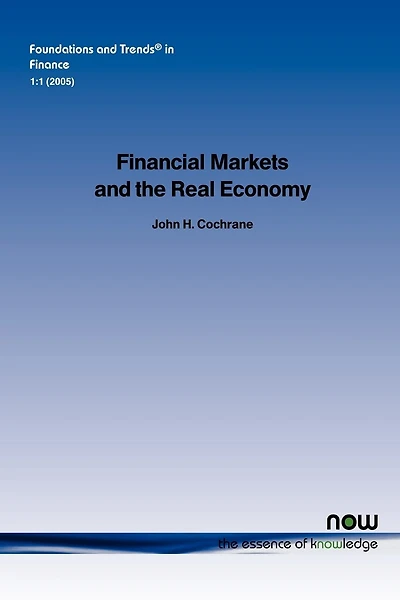 Financial Markets and the Real Economy
