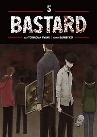 Bastard (WEBTOON) Vol. 5