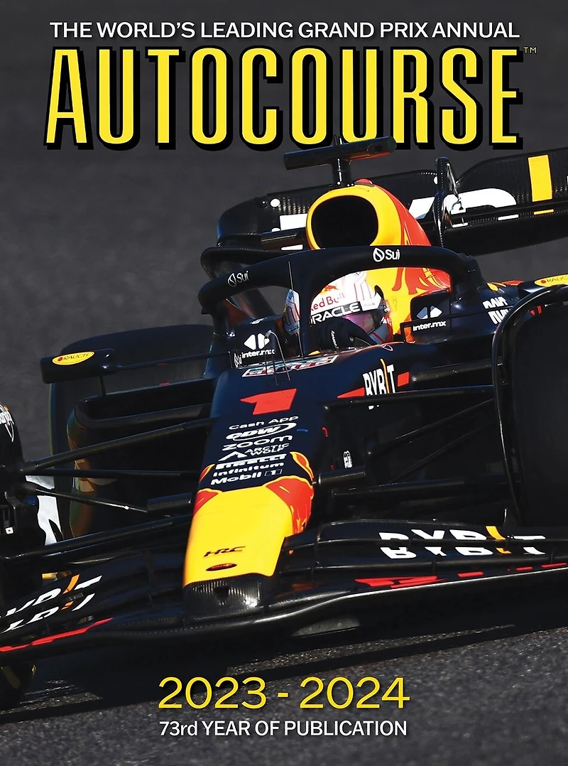 AUTOCOURSE 2024-25