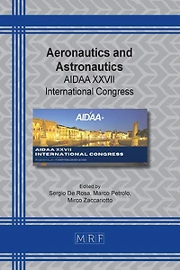 Aeronautics and Astronautics: AIDAA XXVII International Congress