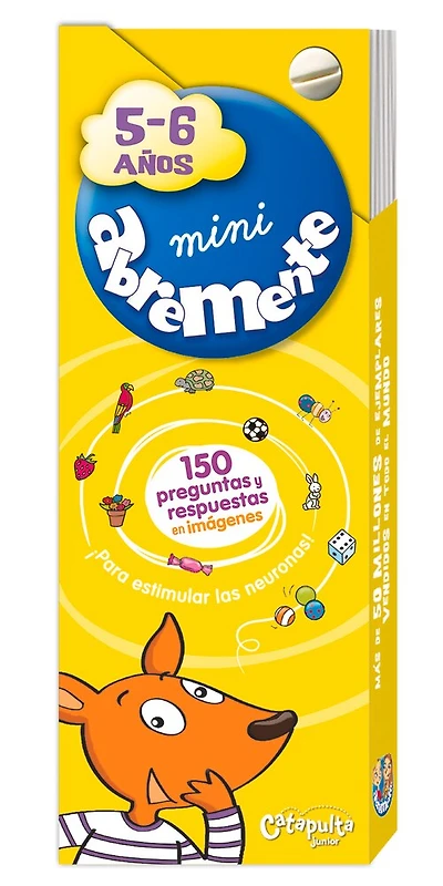 Abremente 5-6 años