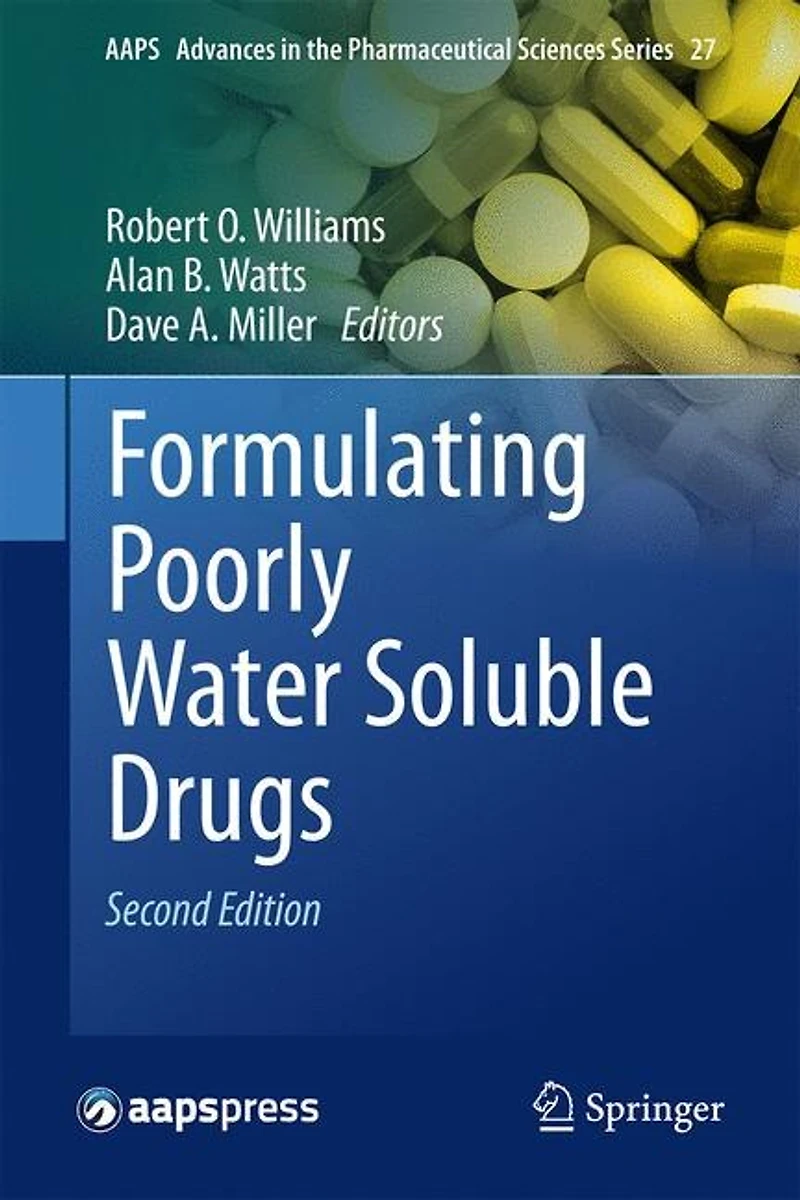 Formulating Poorly Water Soluble Drugs
