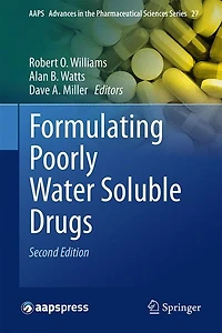 Formulating Poorly Water Soluble Drugs
