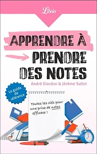 Apprendre à prendre des notes