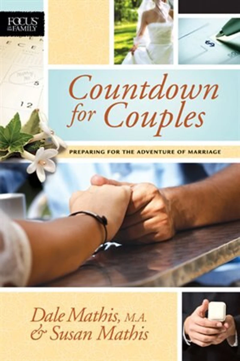 Countdown For Couples: Preparing The Adventure Of Marriage