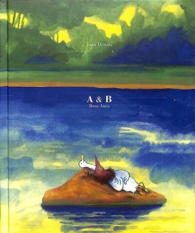 A & B: bons amis