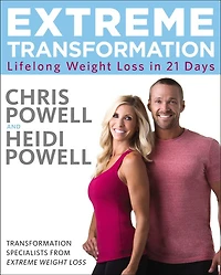 Extreme Transformation: Lifelong Weight Loss 21 Days