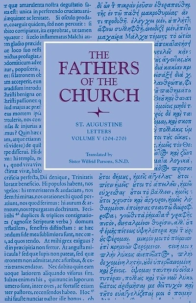 LettersVolume 5 (204-270): 204-270