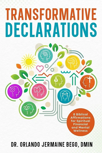 8 Declarations To Speak Over Your Life: The Power of Words for Spiritual Transformation