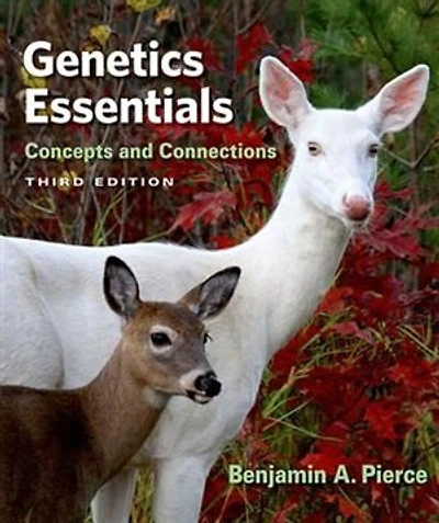 Genetics Essentials: Concepts And Connections