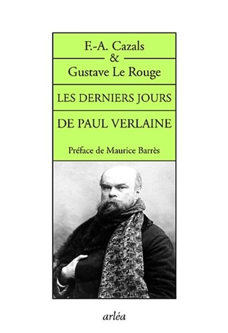 Derniers jours de Paul Verlaine (Les)