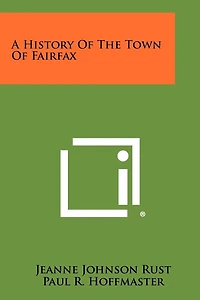 A History of the Town of Fairfax
