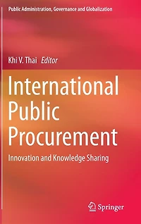 International Public Procurement: Innovation and Knowledge Sharing