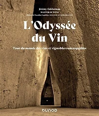L'Odyssée du Vin: Tour du monde des vins et vignobles remarquables