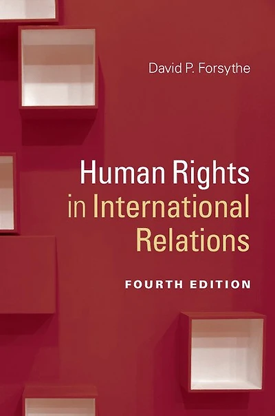Human Rights International Relations