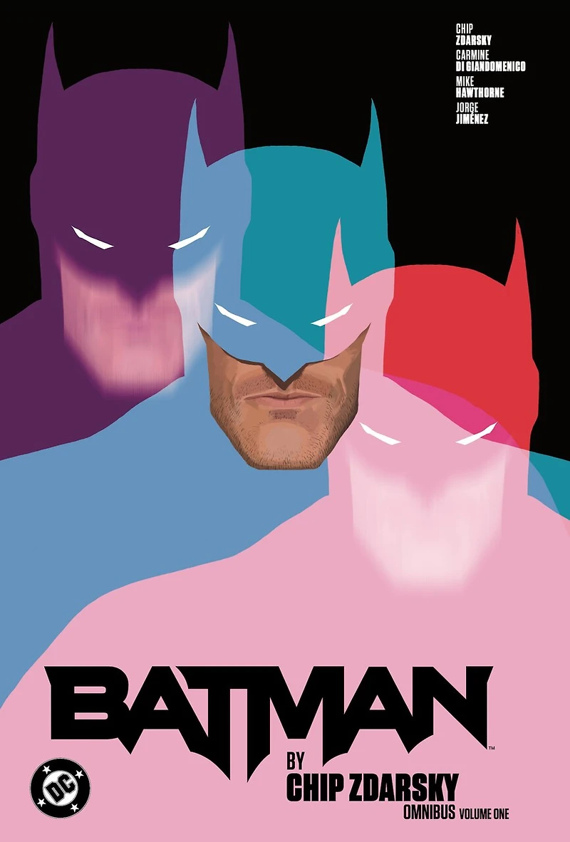 Batman by Chip Zdarsky Omnibus Vol. 1