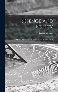 Science and Policy; on the Introduction of Scientific and Politcal Affairs