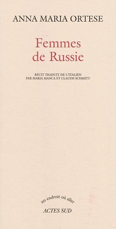 Femmes de Russie