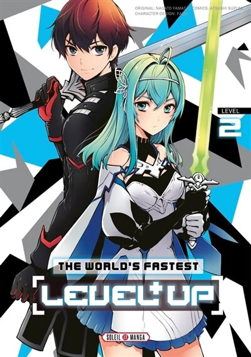 The world's fastest level up, Vol. 2