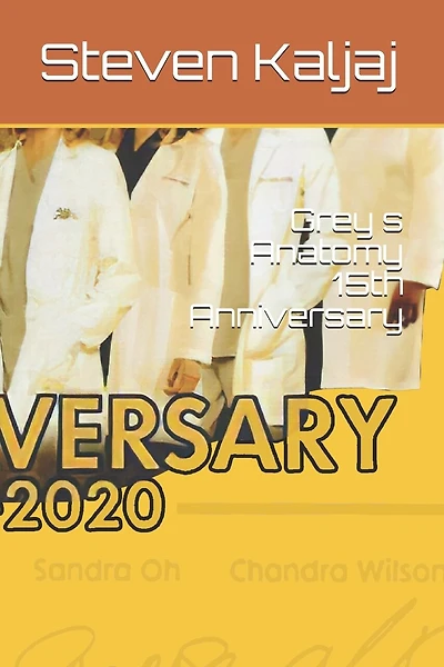 Grey s Anatomy 15th Anniversary: Grey s Anatomy 15th Anniversary