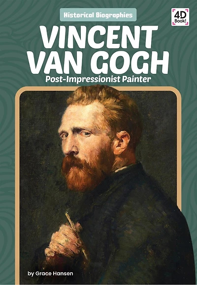 Vincent Van Gogh: Post-Impressionist Painter: Post-Impressionist Painter