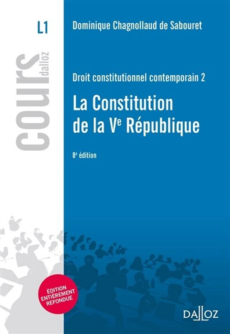 la Constitution de Ve République, L1