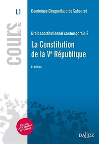 la Constitution de Ve République, L1