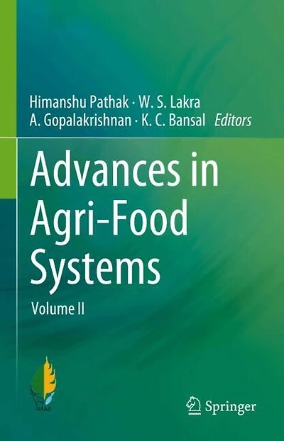Advances Agri-Food Systems: Volume II