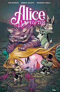 Alice Never After